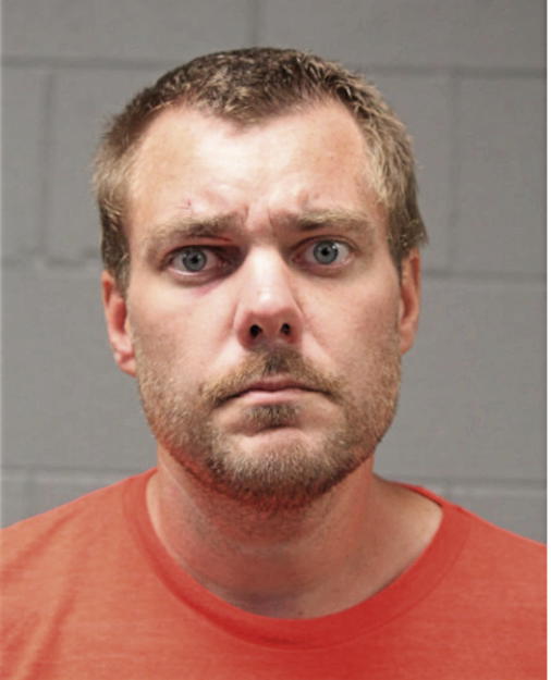 BRANDON J BENTON, Cook County, Illinois