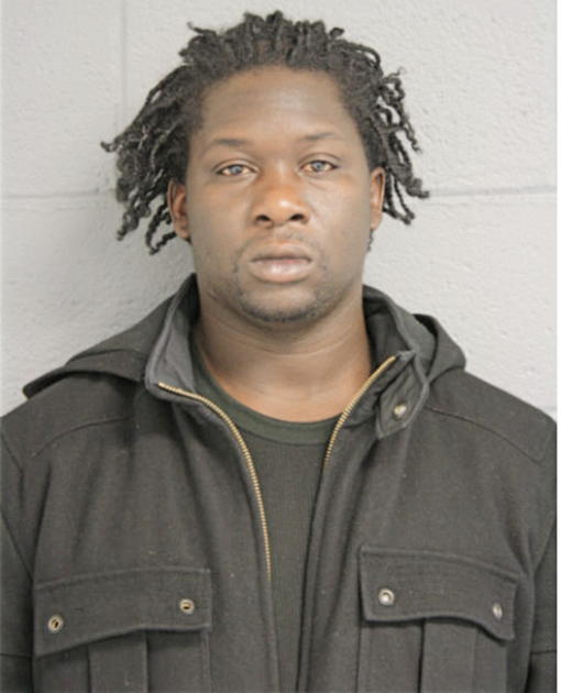 ANTHONY C BINION, Cook County, Illinois