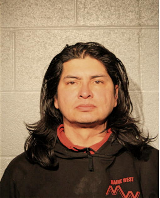 BRIAN BLUECLOUD, Cook County, Illinois