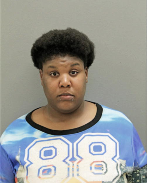 JASMINE BONDS, Cook County, Illinois