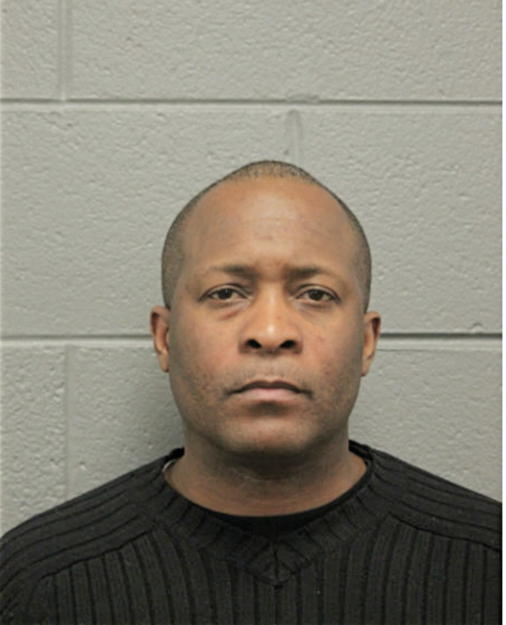 CORNELL R BORNER, Cook County, Illinois