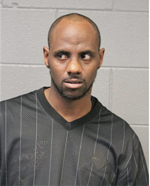MARLON M BRANDON, Cook County, Illinois