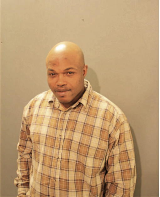 ANDRE BRIDGES, Cook County, Illinois
