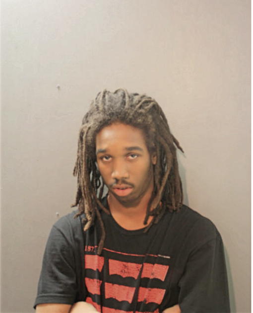 ANTONIO BROWN, Cook County, Illinois
