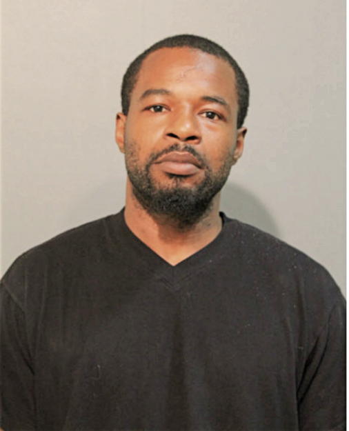 CONTRELL M BRYANT, Cook County, Illinois