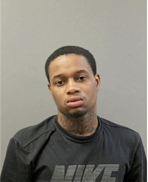 MAYNOR D CARLTON, Cook County, Illinois
