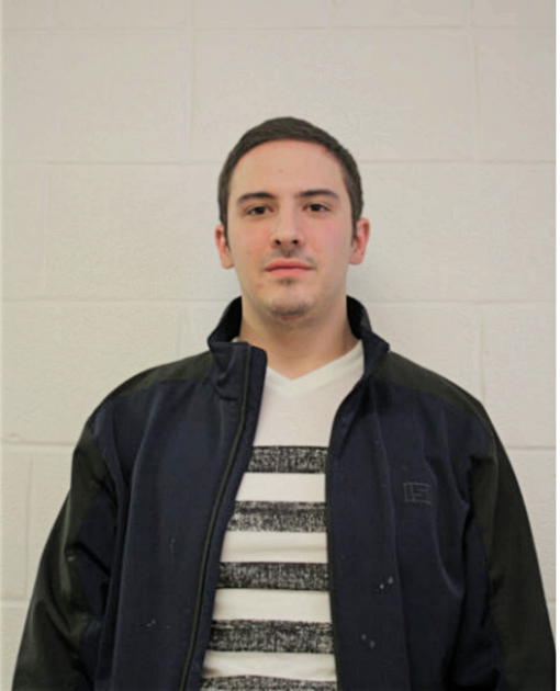 BRIAN D COLLINS, Cook County, Illinois