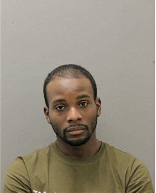 DONZELL S COLLINS, Cook County, Illinois