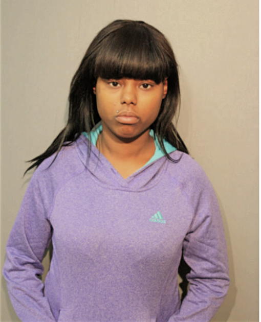 ASHLEY H DALLAS, Cook County, Illinois