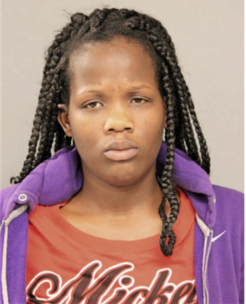 ALONDA G DAVIS, Cook County, Illinois