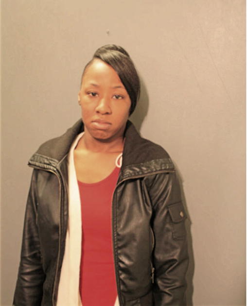 LATOYA I DAVIS, Cook County, Illinois