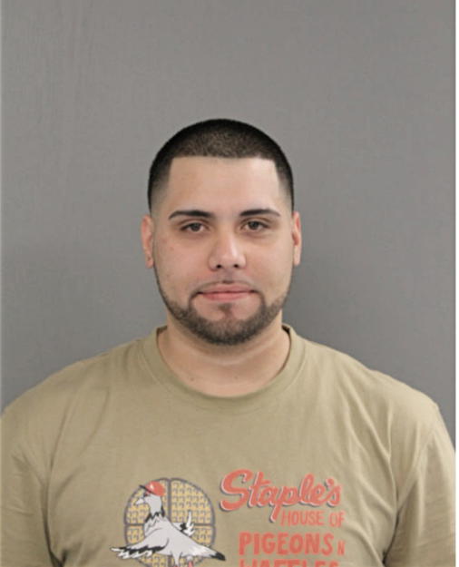 JEREMY N DIAZ, Cook County, Illinois