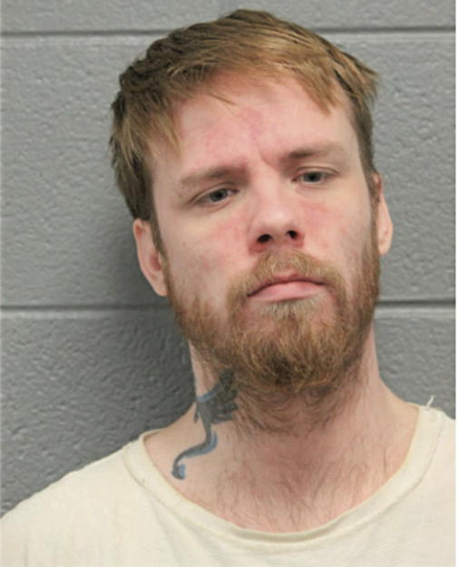 DANIEL A DUBOIS, Cook County, Illinois