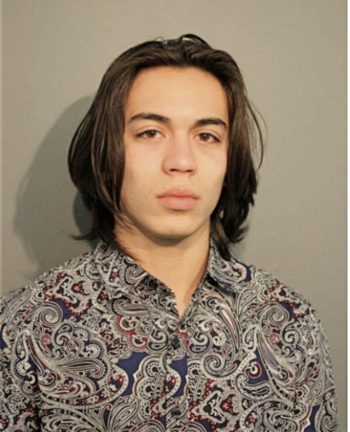 JACOB D ECHEVERRI, Cook County, Illinois