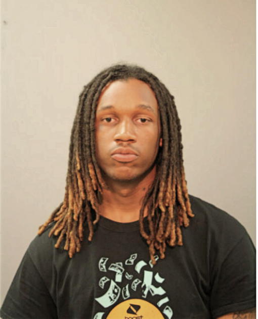 ELANTE ELLIS, Cook County, Illinois