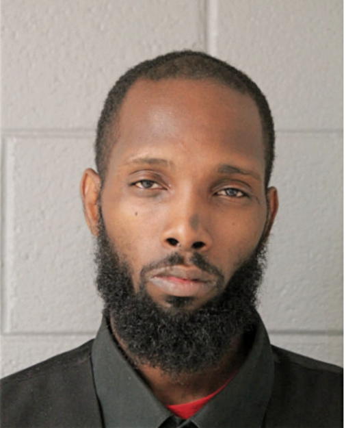 JERMAINE C ELLIS, Cook County, Illinois