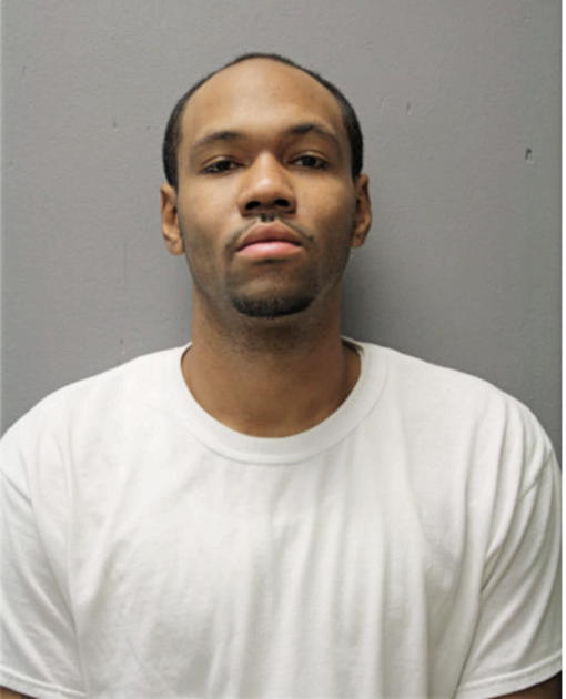 DONTE FRAZIER, Cook County, Illinois