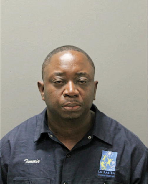 TOMMIE GARNER, Cook County, Illinois