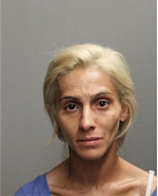 TINA GEORGE, Cook County, Illinois