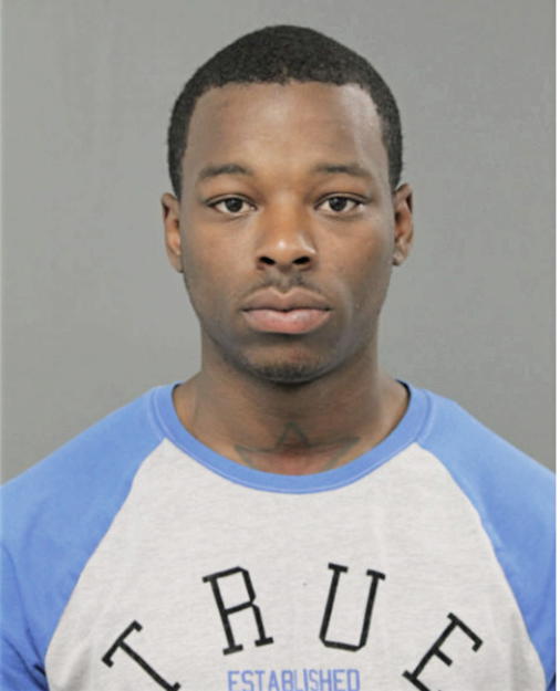 ANTONIO HARRINGTON, Cook County, Illinois