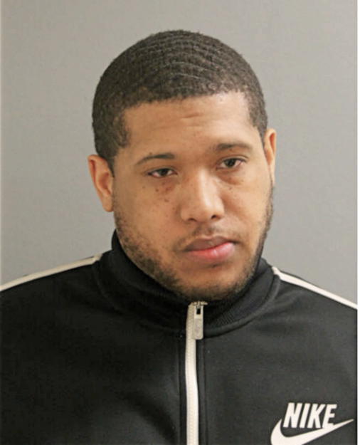 PIERRE A HARRIS, Cook County, Illinois