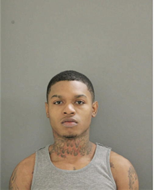 KANTRELL C HAWKINS, Cook County, Illinois