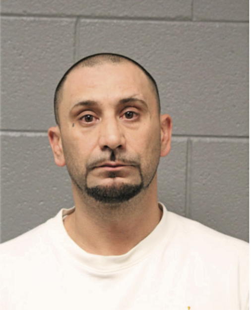 JAMES VINCENT HERNANDEZ, Cook County, Illinois