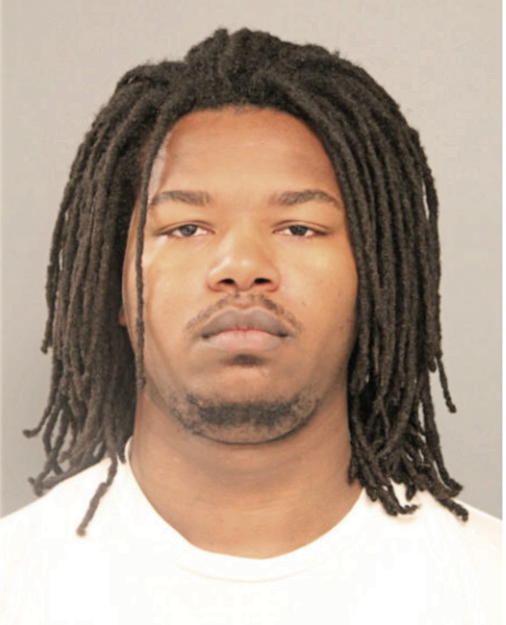 BRANDON D HILL, Cook County, Illinois