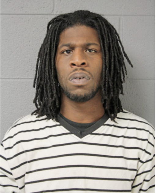 DEANGELO HOWARD, Cook County, Illinois