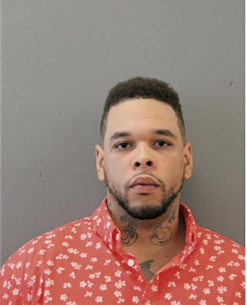 DEANTE M J ODEN, Cook County, Illinois