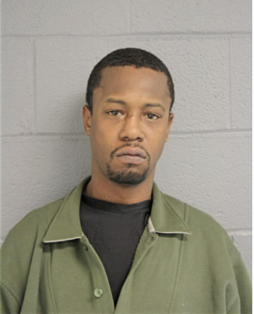 CALVIN JACKSON, Cook County, Illinois