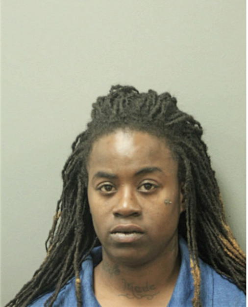 TINA JACKSON, Cook County, Illinois