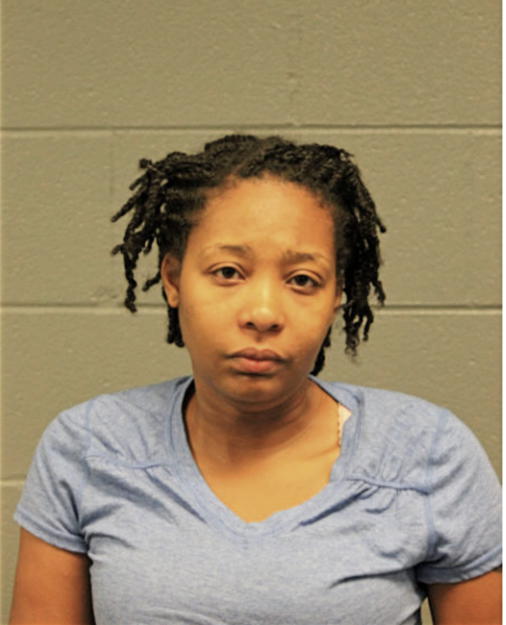 BRITTNEY NAKIA JONES, Cook County, Illinois