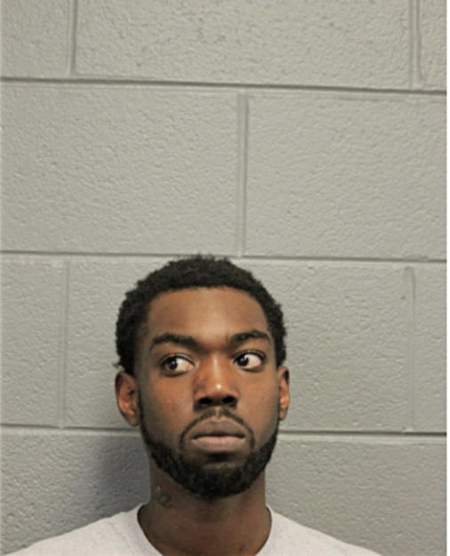 MAURICE K MYERS, Cook County, Illinois