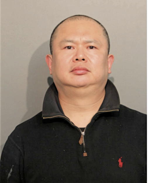 TONY Q LIU, Cook County, Illinois