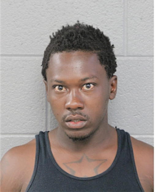 JEROME MCKINNY, Cook County, Illinois