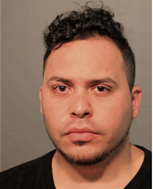ERICK MEDRANO, Cook County, Illinois