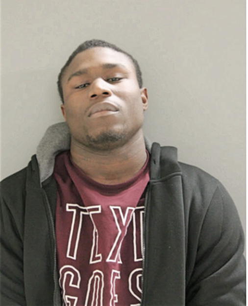MARQUIS MOORE, Cook County, Illinois