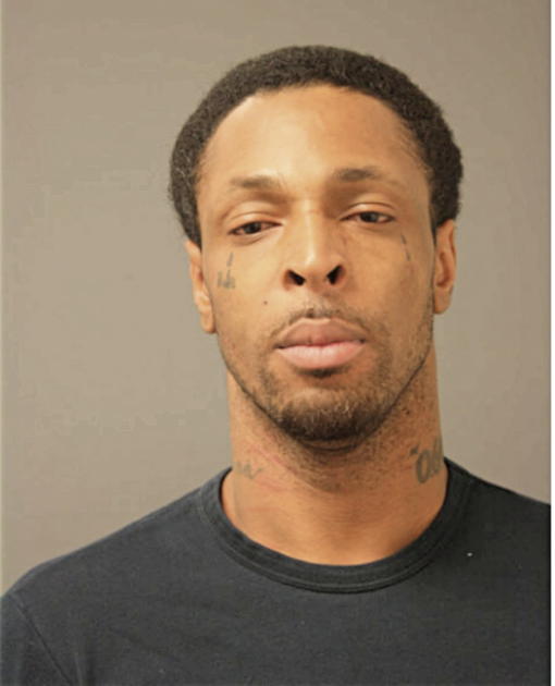 JAMES A MUHAMMAD, Cook County, Illinois