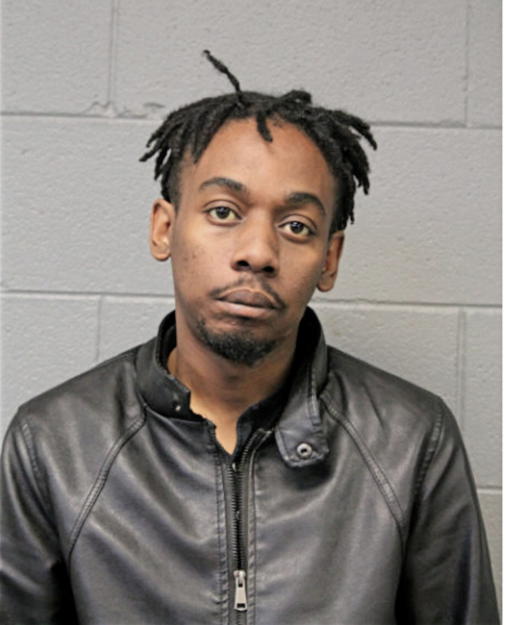 OSEGHALE J OWEGBEY, Cook County, Illinois