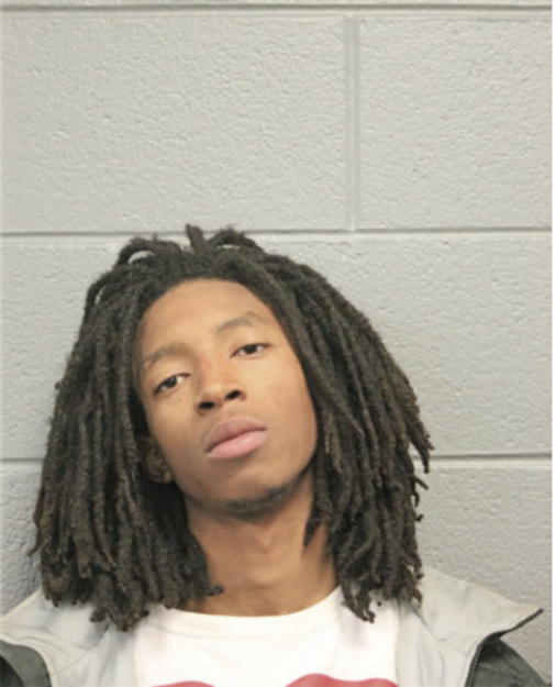 CALVIN J PATTERSON, Cook County, Illinois