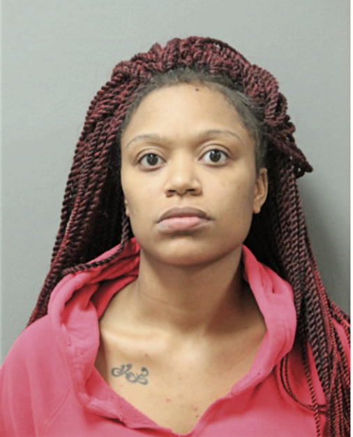 LYRIC M PATTON, Cook County, Illinois