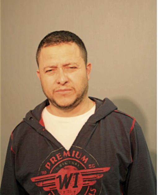 BULMARO PALACIOS-DE PAZ, Cook County, Illinois