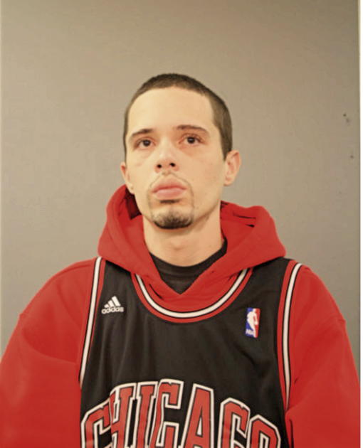DWAYNE PIERSON, Cook County, Illinois