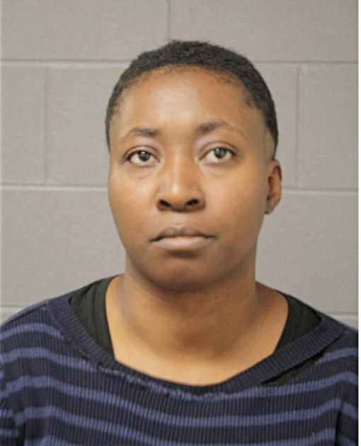 CAMILLE PUCKETT, Cook County, Illinois