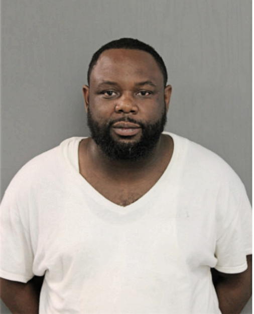 MARCUS D RAMSEY, Cook County, Illinois