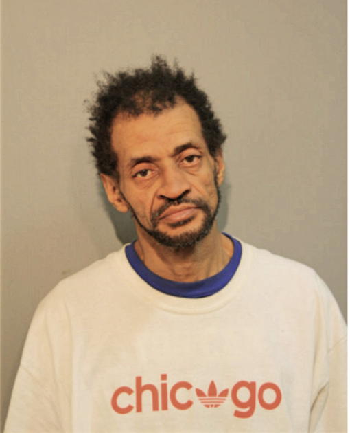 GREGORY ANDRE ROLLINS, Cook County, Illinois