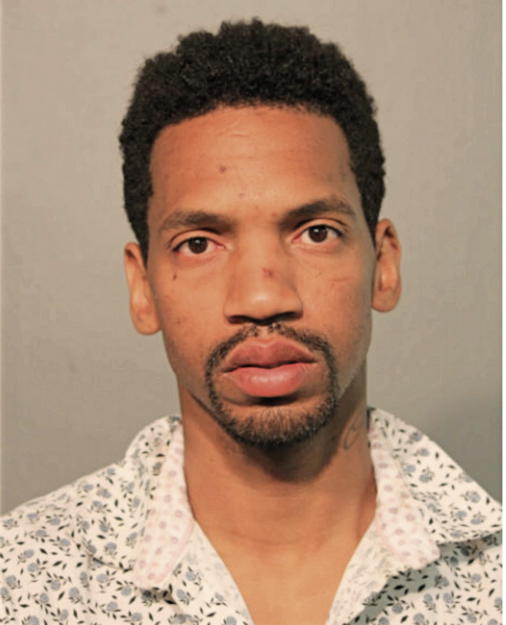 CHANTRELL E ROSS, Cook County, Illinois