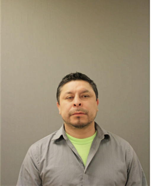 RICARDO SALDANA, Cook County, Illinois