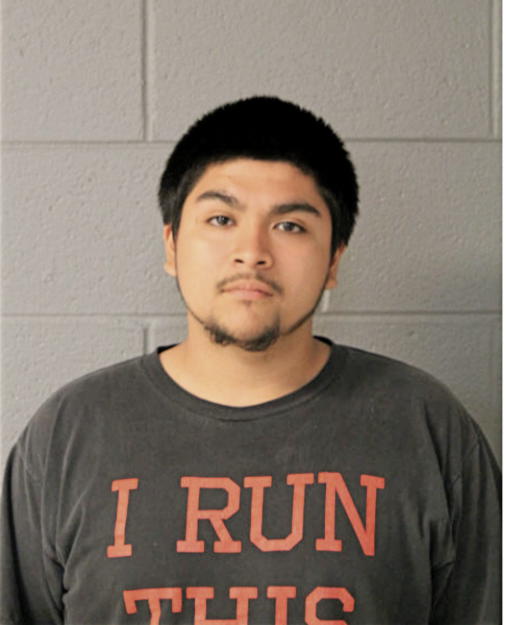 ANDRES D SARABIA, Cook County, Illinois